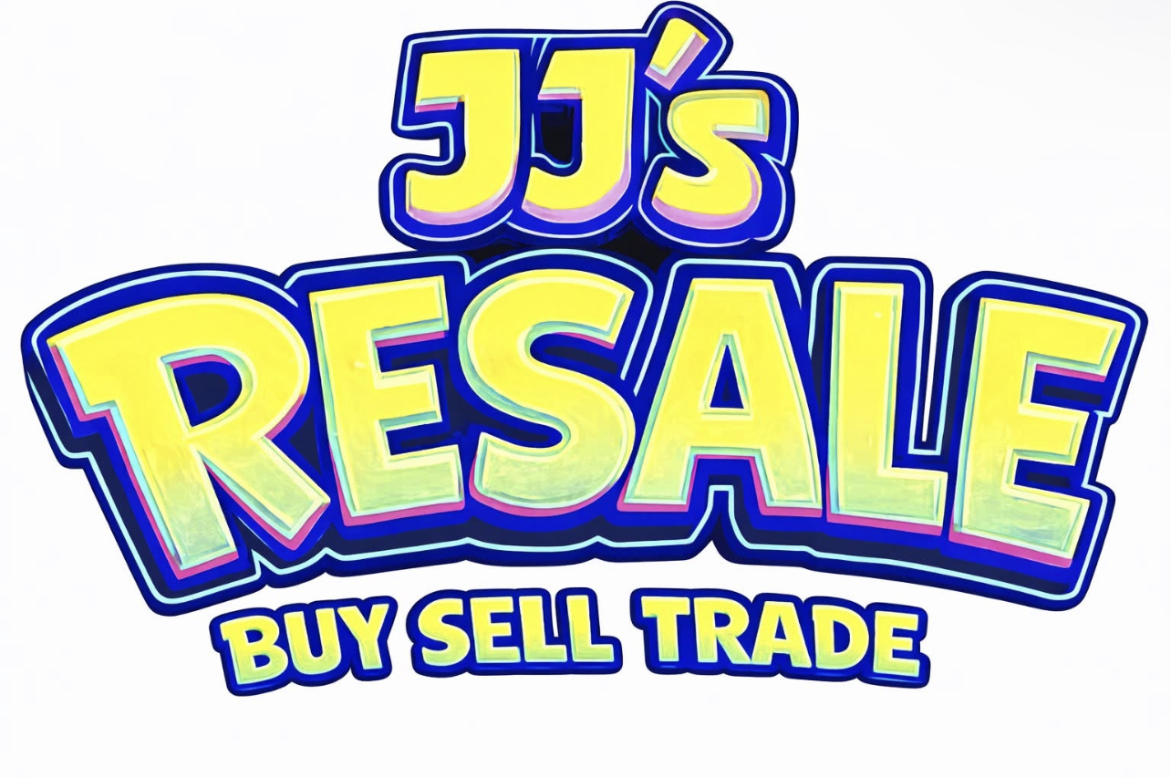 JJ's Resale — Buy Sell Trade